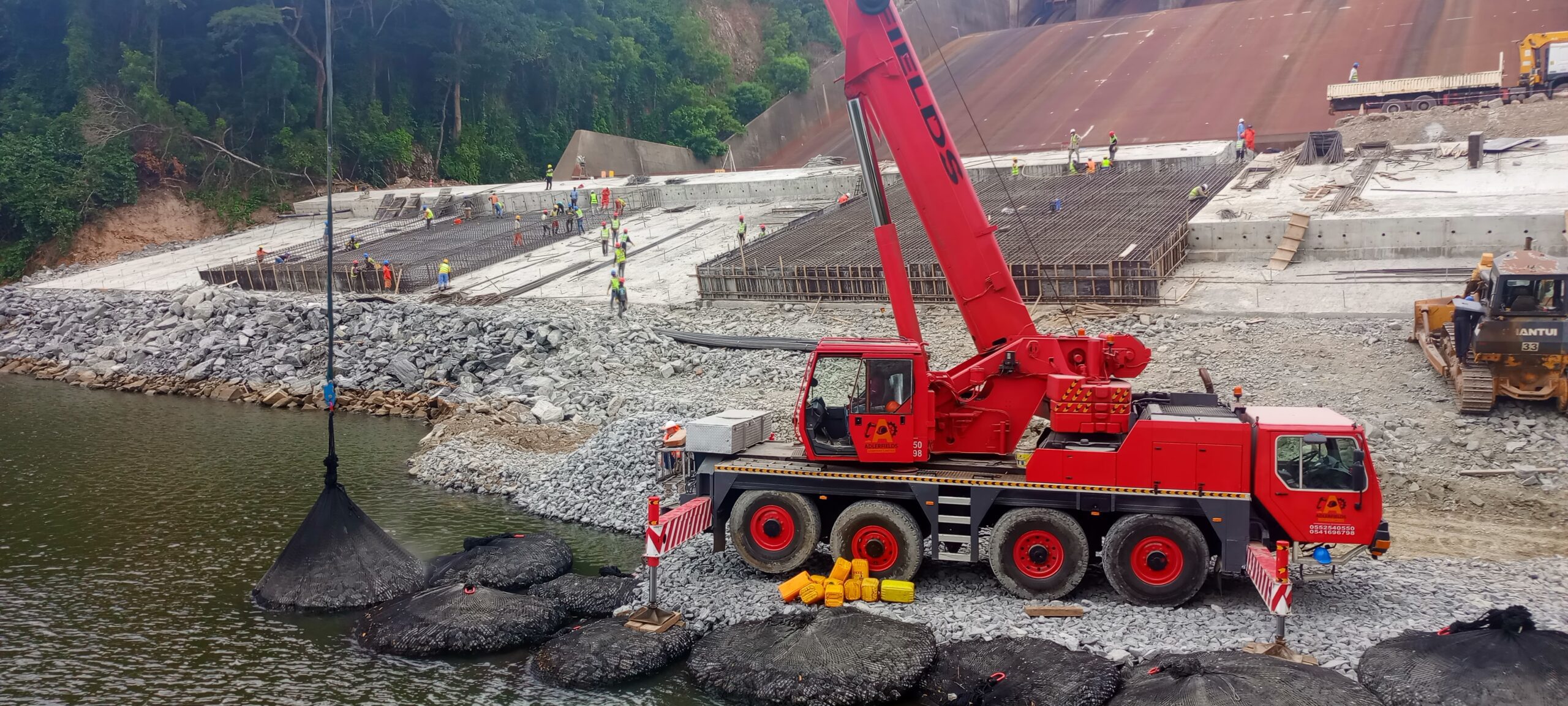 rock bag gabion, gabion bag, rock mattress, gabion basket, erosion control